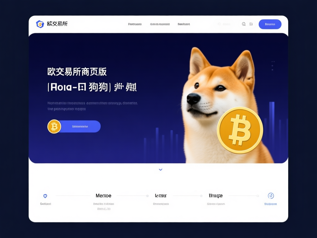 DOGE交易界面截图